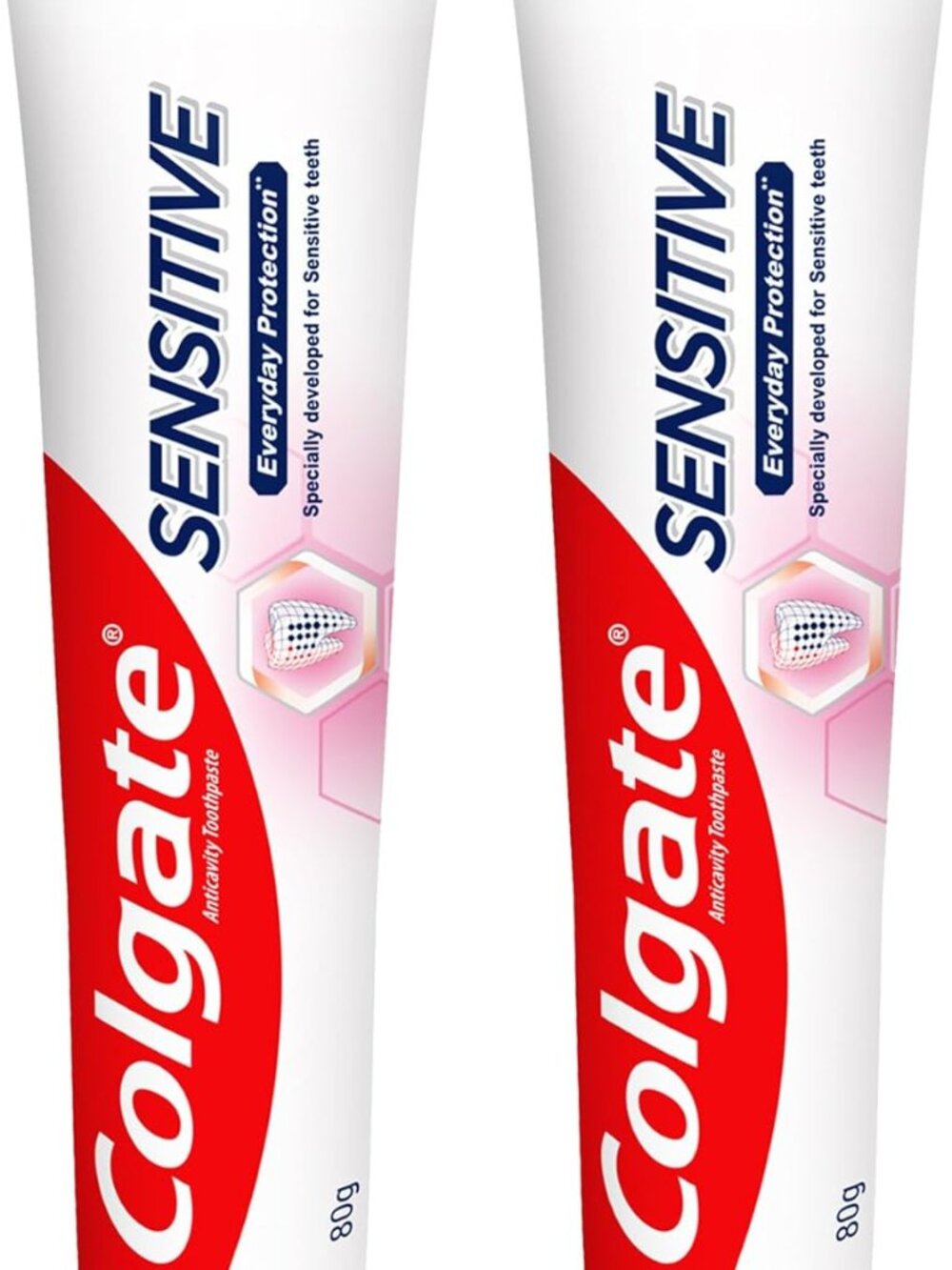 Colgate Sensitive Maximum Strength Whitening Toothpaste 6 oz
